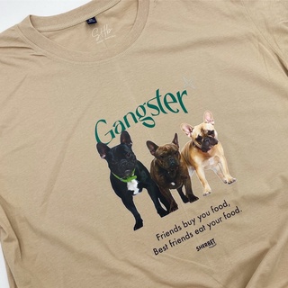 NEW COLLECTION เสื้อยืด gangster✦ |sherbet.teeshop