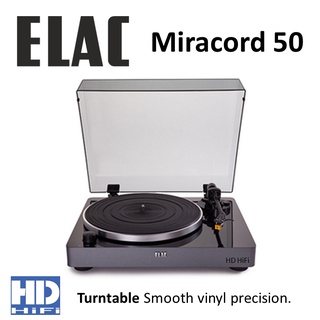 ELAC Miracord 50 Turntable