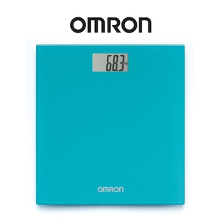 เครื่องชั่งน้ำหนักดิจิตอล OMRON รุ่น HN-289 Ocean Blue สีฟ้า