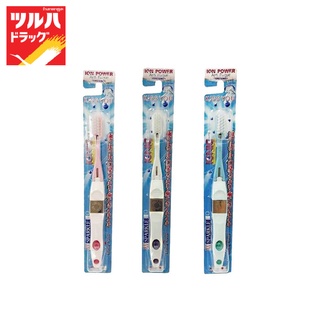 SPARKLE IONIC TOOTHBRUSH / สปาร์คเคิล ไอโอนิค แปรงสีฟัน (คละสี)