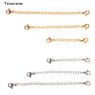 (Tzuscene) อุปกรณ์เสริมสร้อยคอ สร้อยข้อมือ ต่างหู สร้อยข้อมือ (ขายดี)