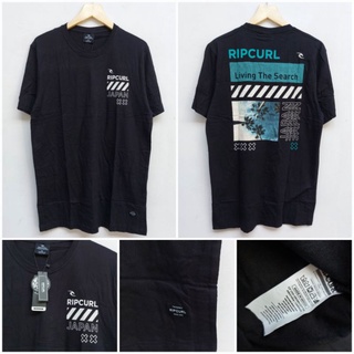 เสื้อยืด พิมพ์ลาย Rip Curl premium acc surfing Motifs สําหรับผู้ชาย