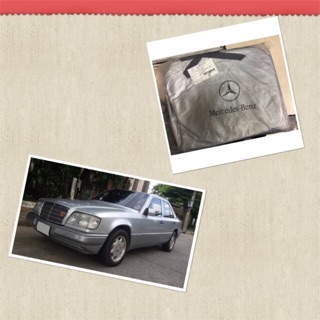 ผ้าคลุมรถ เบนซ์ E-W124 Benz