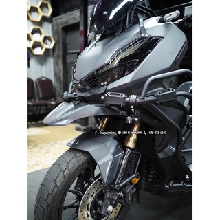 วิงไฟหน้าADV350 ฟรีน็อตสำหรับติดตั้ง