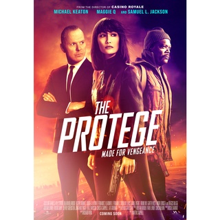 The Protege : 2021 #หนังฝรั่ง - แอคชั่น อาชญากรรม/ซับ.ไทย