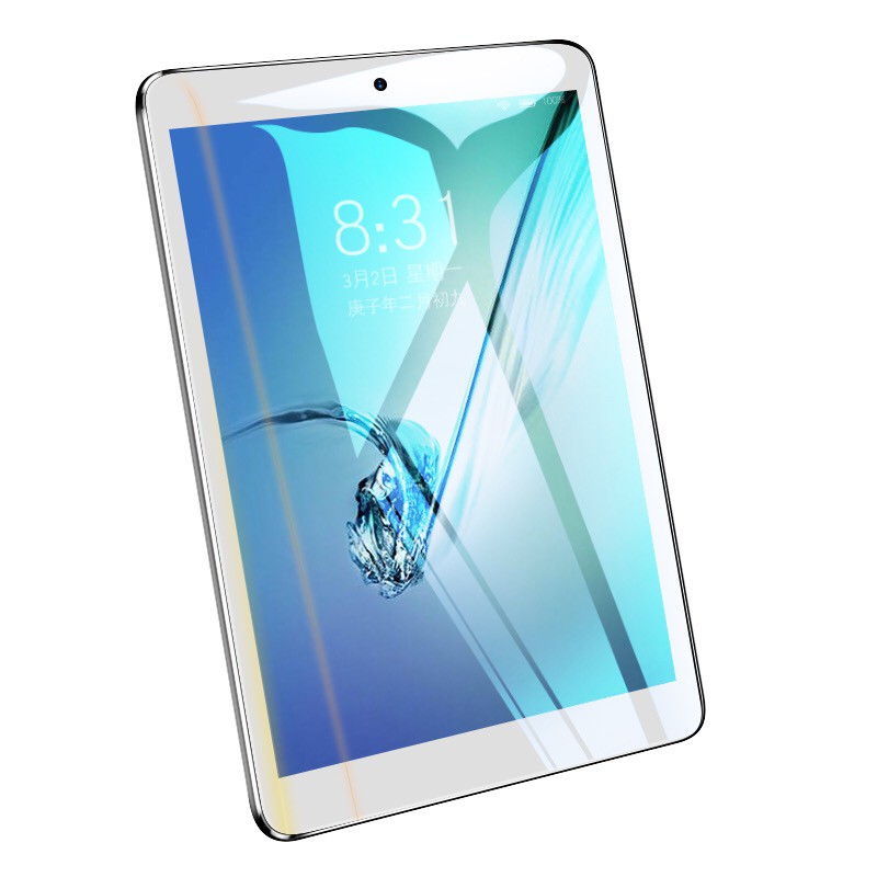 ฟิล์มกระจก นิรภัย เต็มจอ​  For :Samsung Galaxy Tab S2ve 8.0 /T710/ T715Y (8.0)