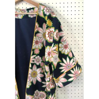 Kimono Jacket (เสื้อคลุมกิโมโน)