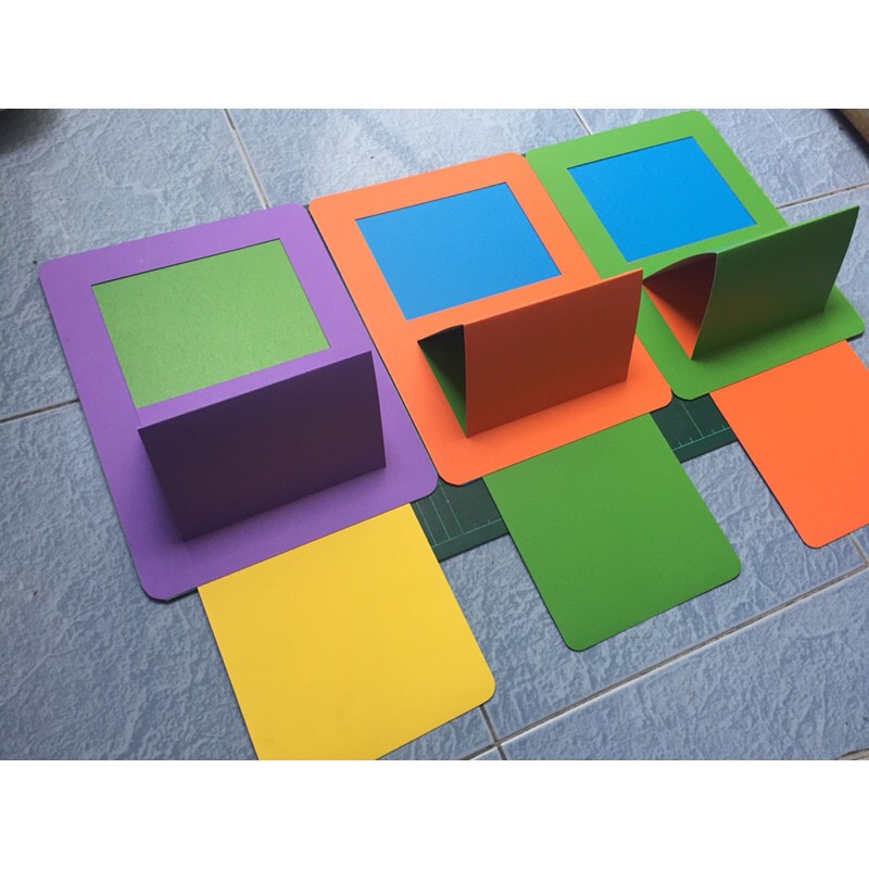 สื่อการสอน ป๊อบอัพสไลด์ (Pop Up Slide) Shopee Thailand