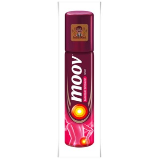 Moov สเปรย์บรรเทาอาการปวด (50 กรัม) --  Moov - Pain Relief Spray (50 Grams)