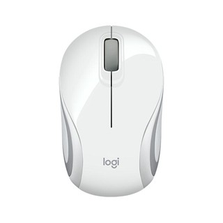 MOUSE WIRELESS (เมาส์ไร้สาย) LOGITECH CORDLESS M187 เมาส์ไร้สายตัวเล็ก พกพาสะดวก ราคาเบาๆ  สินค้าประกัน 2 ปี