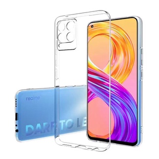 Case Realme 8 5G เคสโทรศัพท์ เรียวมี8 5g เคส Realme8 5g เคสกันกระแทก เคสใส case realme8 5g