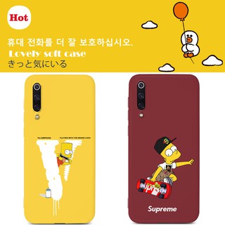 กรณี Xiaomi Mi 11 10T 10 9 8 9T Pro Lite Ultra Poco X3 NFC Pro M3 F3 F1 X2 F2 Pro Note10 A3 CC9E CC9 Pro Lite Youth Mi10 Mi9 Mi8 Explorer Note 10 11i A3 Lite Case Cool Boy Cute Pattern Soft TPU Cover