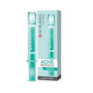 Rojukiss Acne Spotless Serum ขนาด 10 ml โรจูคิส แอคเน่ สปอตเลส เซรั่ม