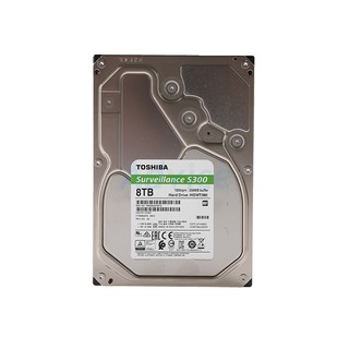 8 TB HDD CCTV TOSHIBA S300 (7200RPM, 256MB, SATA-3, HDWT380UZSVA) (By Shopee SuperTStore)