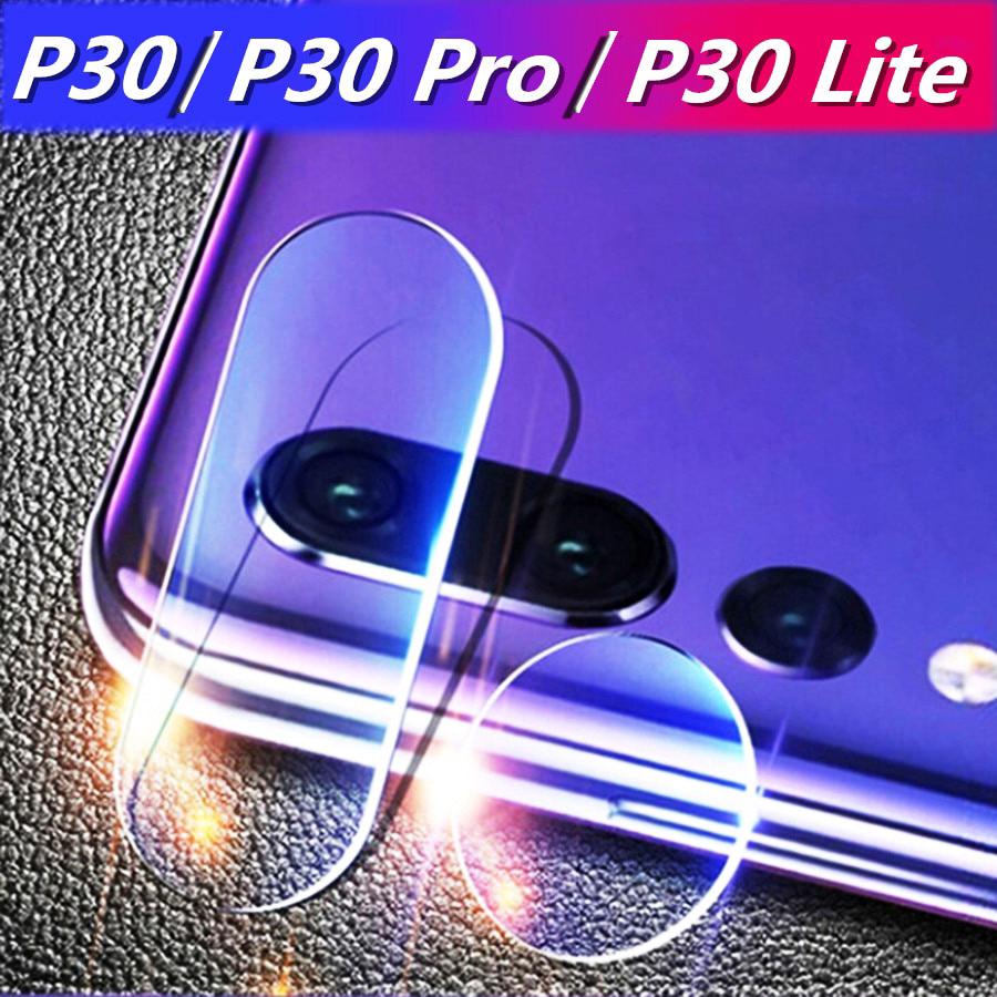 ฟิล์มกระจกนิรภัยสำหรับเคสมือถือป้องกันเลนส์กล้องสําหรับ Huawei Y 9 S P 30 P 30 Pro P 30 Lite P 20 Pro P 20 Lite Nova 3i 2 I 5 T Y 9 Prime 2019