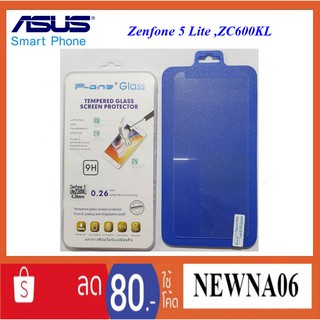 ฟีล์มกระจก(กันแตก)Asus Zenfone 5 Lite,ZC600KL