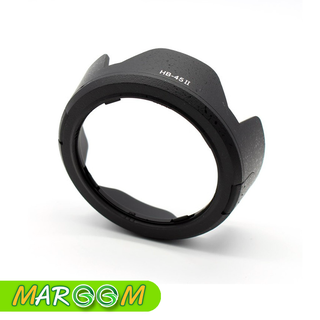 Lens Hood HB-45 II For Nikon 18-55mm f/3.5-5.6G VR เลนส์ฮู้ด