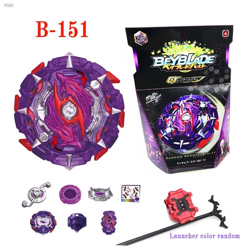 【Hot Sale】 ♛ ใหม่ Beyblade Burst GT B-153 Prime Apocalypse 0Dagger ...