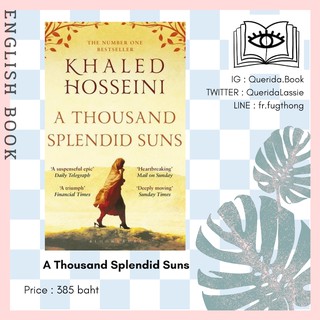 [Querida] หนังสือภาษาอังกฤษ A Thousand Splendid Suns