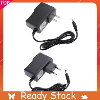 อะแดปเตอร์ AC 110-240 V 50-60 Hz to DC 4.2 V 4.5 A 450 mA Power Adapter Supply Charger