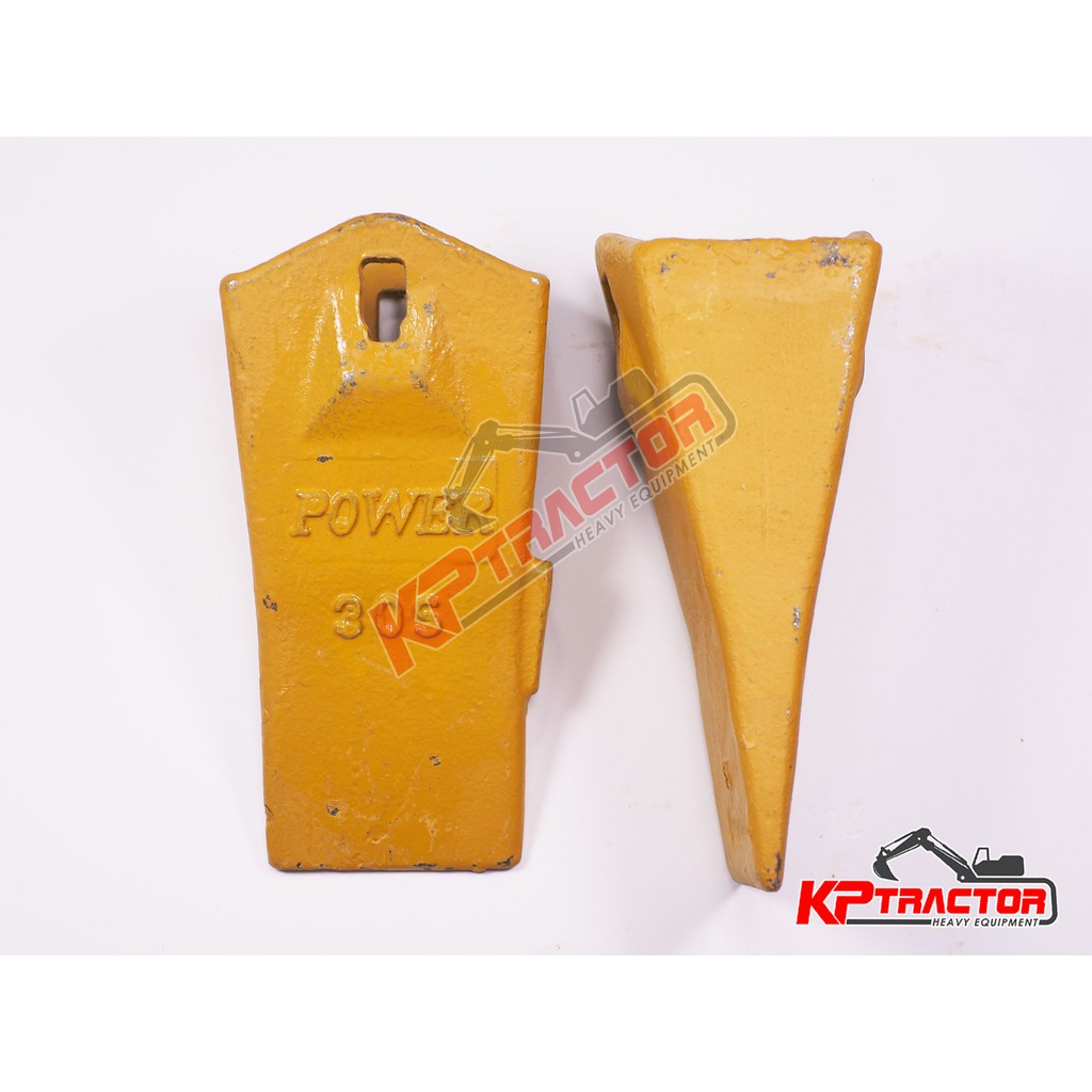 ฟันขุด/ฟันบุ้งกี๋/ฟันรถขุด EX60/EX120/EX200 เล็บสลักล็อคบน ฟันแมคโครแบบสลักล็อคบน เล็บ25S เล็บ30S เล