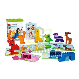 LEGO Education - Animal Bingo (45009)