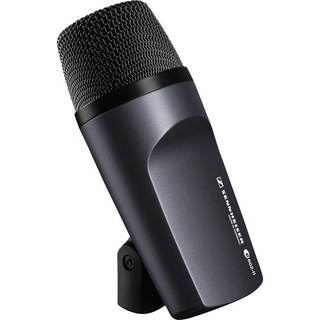 Sennheiser e602 II *ของแท้ประกัน1ปี* ไมค์เครื่องดนตรี Bass/Kick, Cardioid Dynamic Instruments Microphone, ฟรี!! กระเป๋า