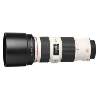 Canon EF 70-200 mm f/4 L IS USM ประกันศูนย์ 2 ปี