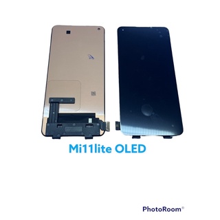 หน้าจอมี่11lite,จอLCD Mi11lite งานOLED