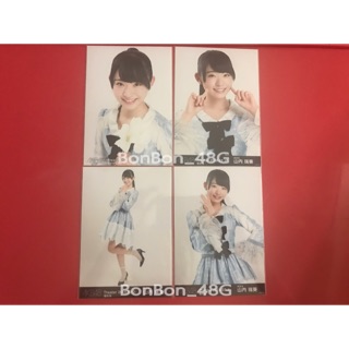 AKB48 Netshop Theater2018 : Yamauchi Mizuki [ comp 4 ใบ ]