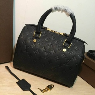 Lv Bandouliere Leather bag (Hi-end1:1)size 25cm อปก.ครบ งานเทียบแท้ สินค้าถ่ายงานขายจริงค่ะ