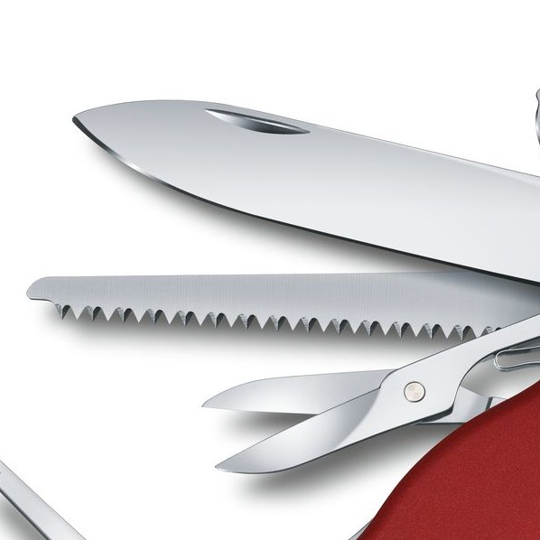 Victorinox Outrider, Pocket Knife Lockblade Swiss Army Knife 111 mm ( 0.8513,0.8513.3 ) — صورة 3