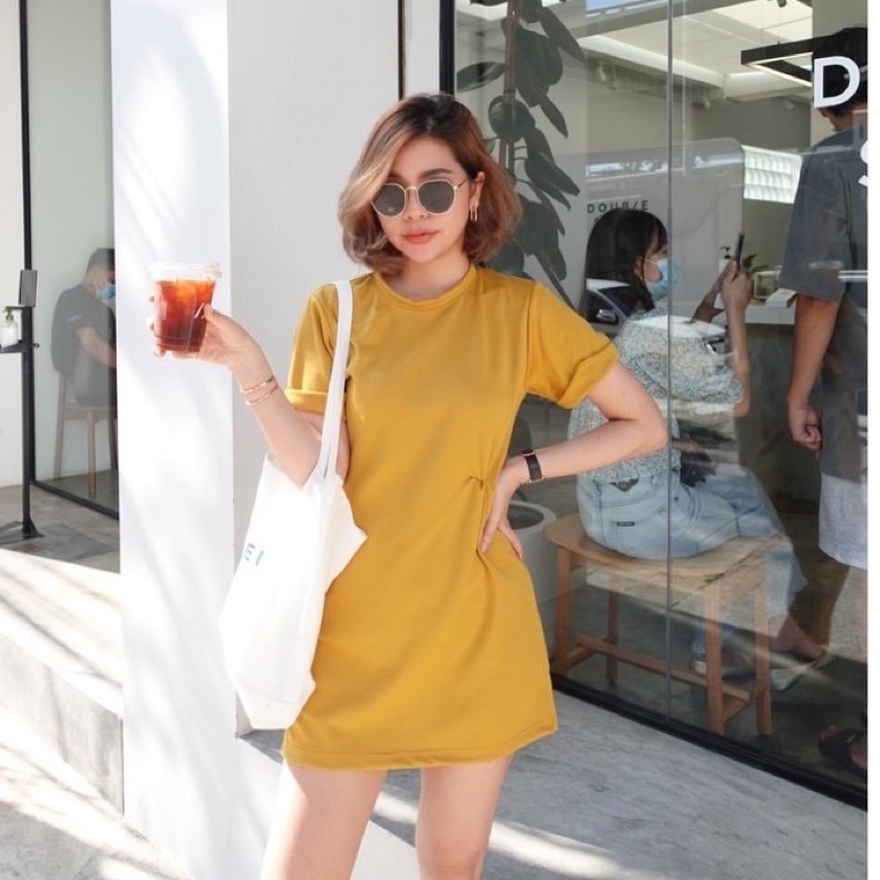 New💛yqkoreanshop mg403 molly dress