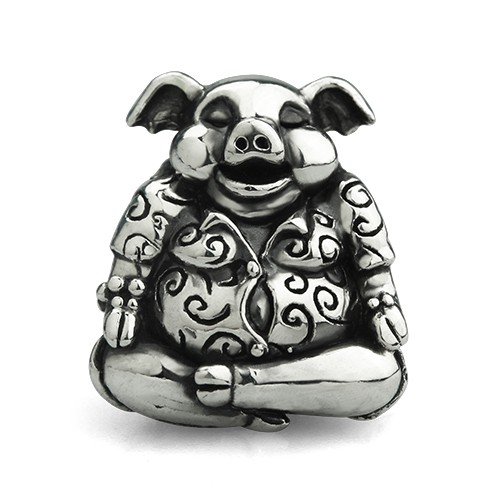 OHM Beads รุ่น Bottomless Collection BOTM – Silver 925 Charm เครื่องประดับ บีด เงิน เแก้ว จี้ สร้อย กำไล OHMThailand – โปรปัง