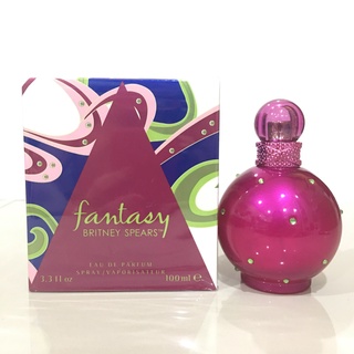 น้ำหอม Britney Spears Fantasy EDP ​100ml กล่องซีลของแท้