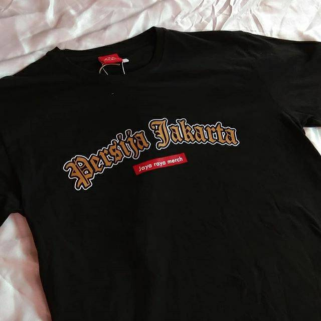 เสื้อยืด Persija 88*