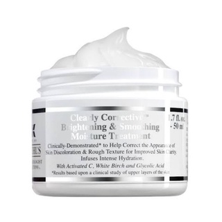 Kiehls Clearly Corrective Brightening and Smoothing Moisture Treatment 50 ml.