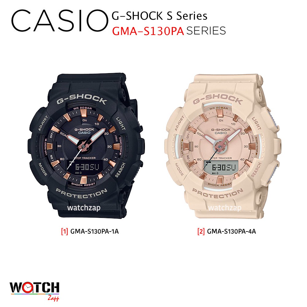 g shock mini s series