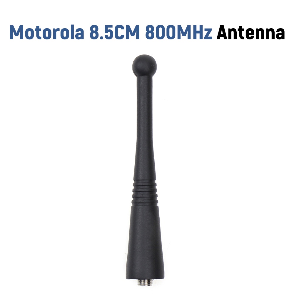 800MHz เสาอากาศสําหรับวิทยุ Motorola HT1000 JT1000 GP900 MTX8000 XTS3000 MTX838