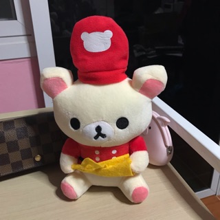 Rirakkuma นักดนตรี
