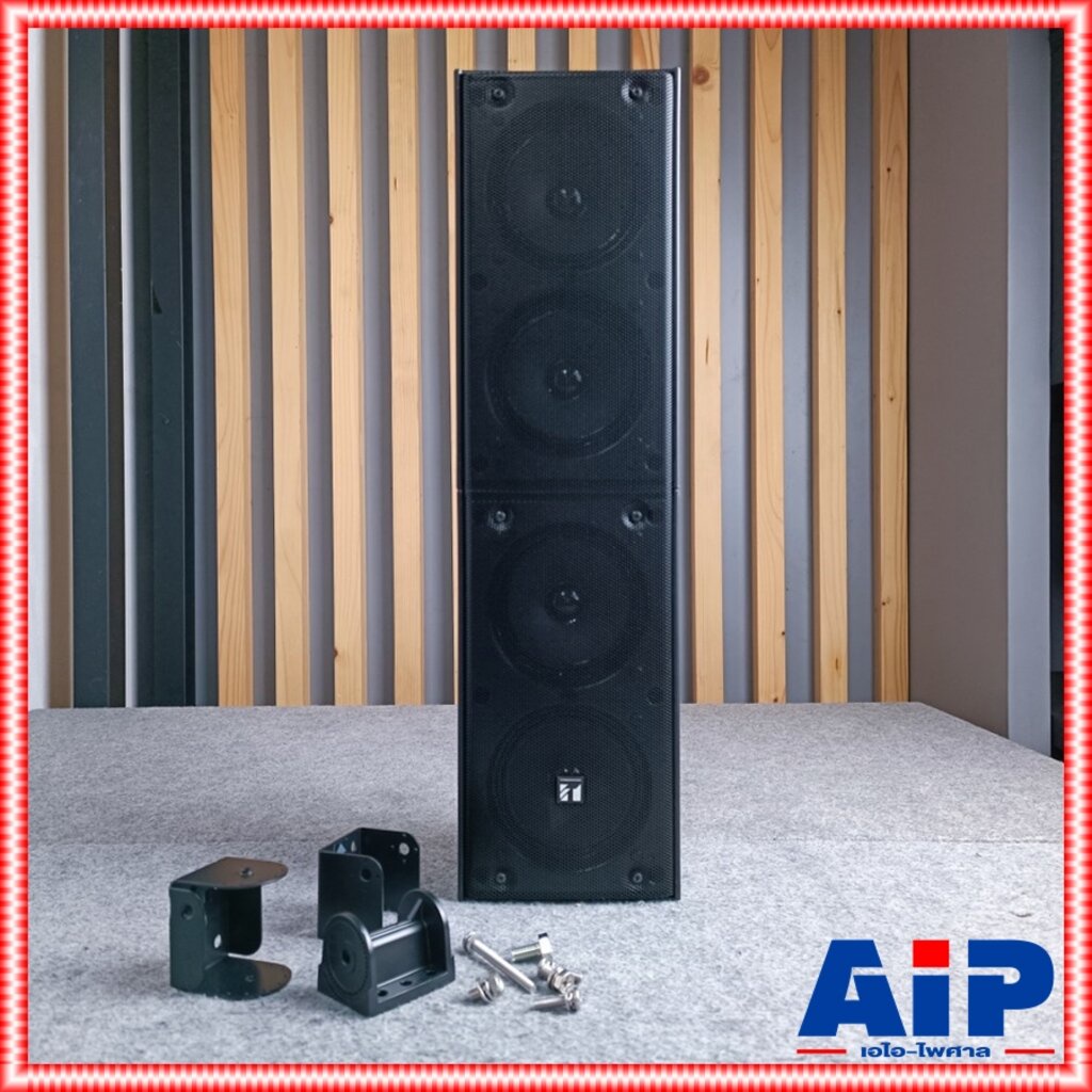 TOA TZ-406B ตู้ลำโพงสีดำ ตู้ลำโพง ตู้ลำโพงTOA ตู้ลำโพงTZ-406B TZ 406B TZ406B ตู้TOAสีดำ ตู้ลำโพงTOAสีดำ เอไอ-ไพศาล