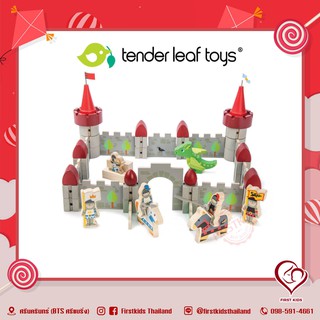 Tender Leaf Toys : Dragon Castle ปราสาทมังกร #firstkidsthailand#firstkids#ของใช้เด็ก#ของเตรียมคลอด