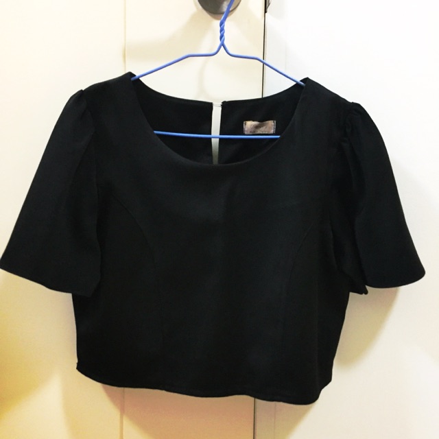 Used black top