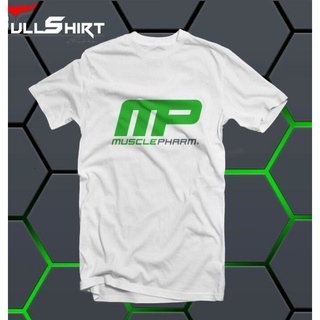 UFC Shirt - Muscle Pharm 100% Cotton