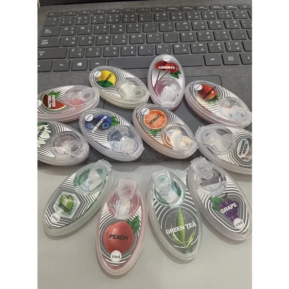 โปรโมชั่นลดแรง⚡️พร้อมส่งง🔥มีสินค้าในไทย🔥🔥เม็ดบีทใส่แมส เกาหลี 100 เม็ด