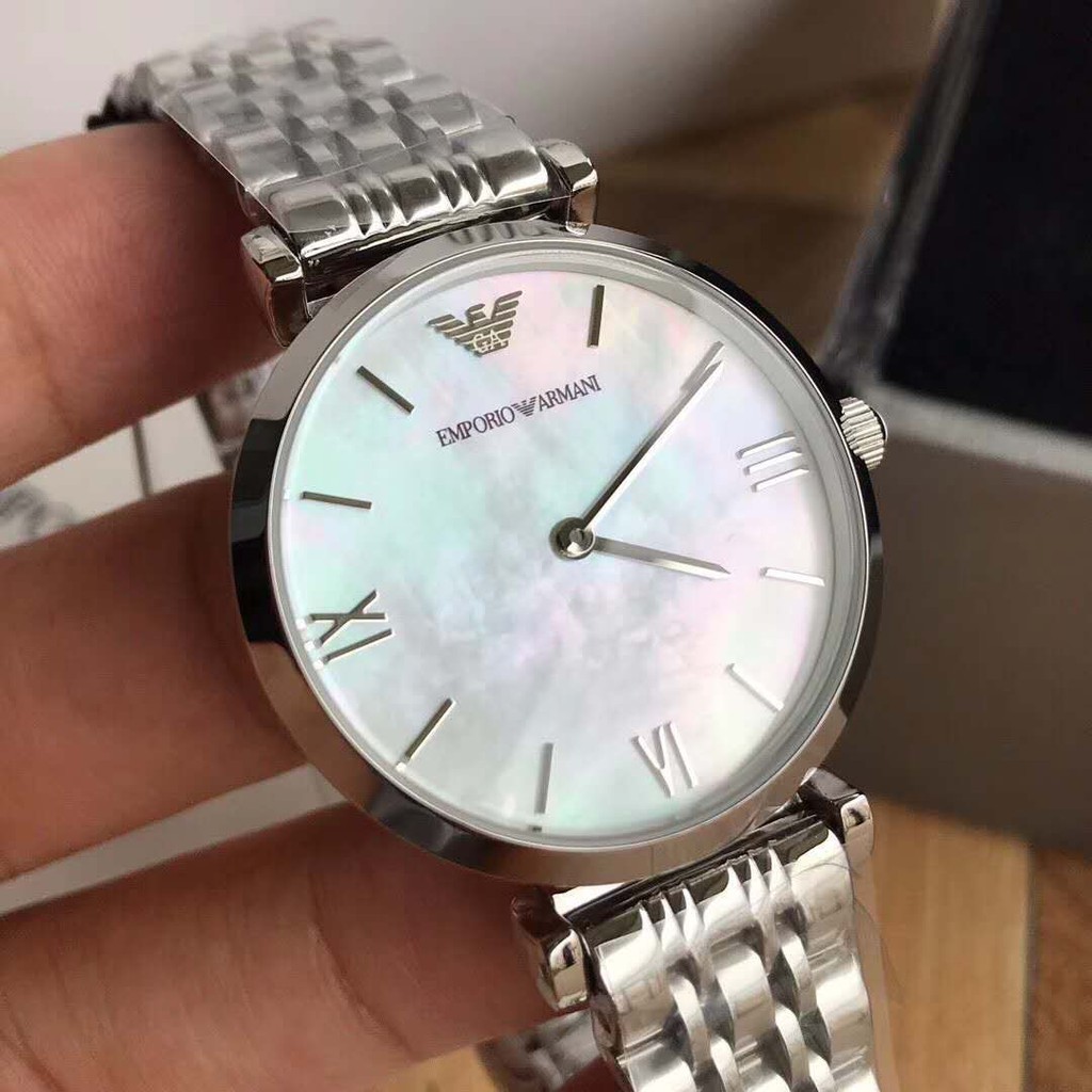 นาฬิกาผู้หญิง ARMANI รุ่นAR1682 - ly_lone - ThaiPick