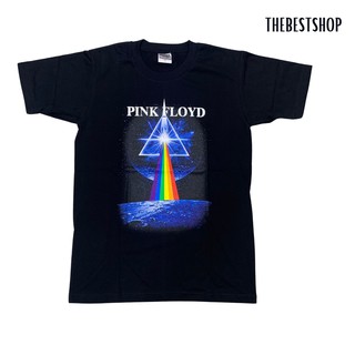 เสื้อวงวินเทจ PINK FLOYD ลายพิ้งฟลอย สกรีนหน้าหลัง พร้อมส่ง!!