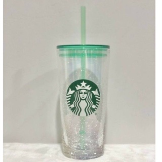 StarbucksTumblerแก้วใส่เครื่องดื่มเย็น