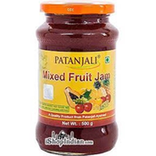 PATANJALI MIXED FRUIT JAM