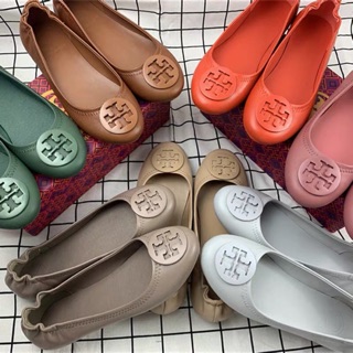 รองเท้า Tory burch flat  New collection 2020